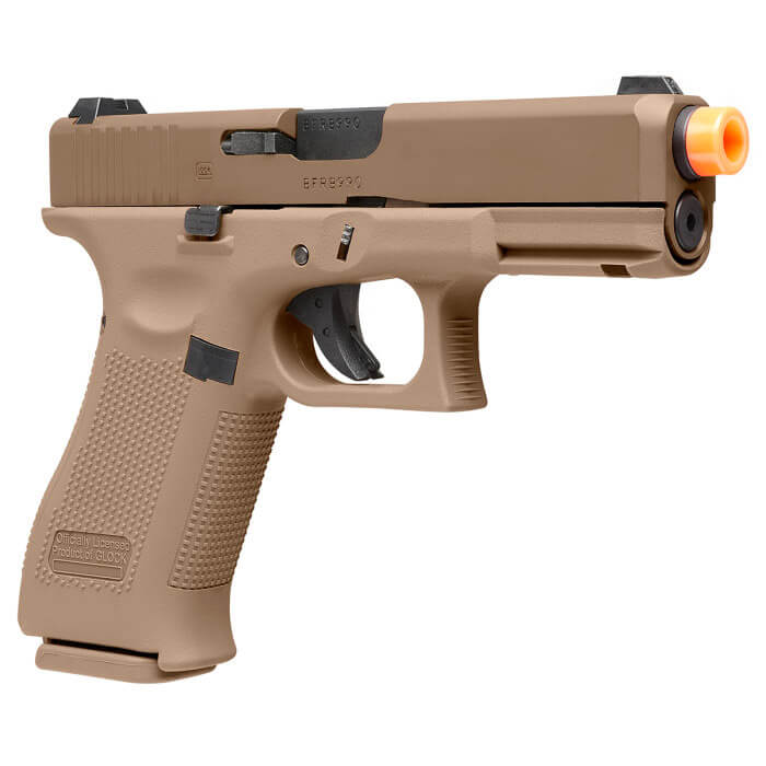 Elite Force / Umarex  GLOCK G19X GBB 6MM - COYOTE