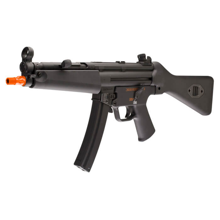 Mp5 A4 Elite Force / Umarex HK MP5 A4 AEG with VFC Avalon Latest Gen - Full S ...
