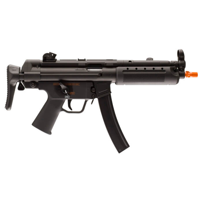 Elite Force / Umarex HK MP5 A5 AEG with VFC Avalon Latest Gen - Collapsing Stock
