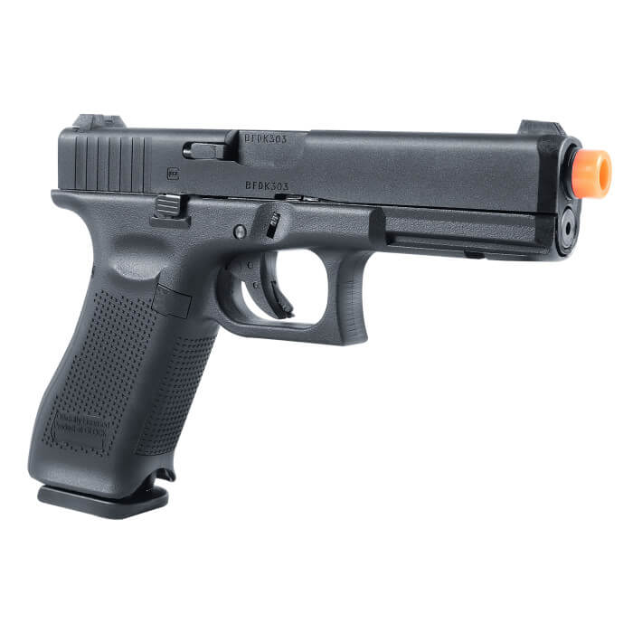 Elite Force / Umarex  GLOCK G17 Gen 5 Airsoft CO2 Pistol 6mm Handgun