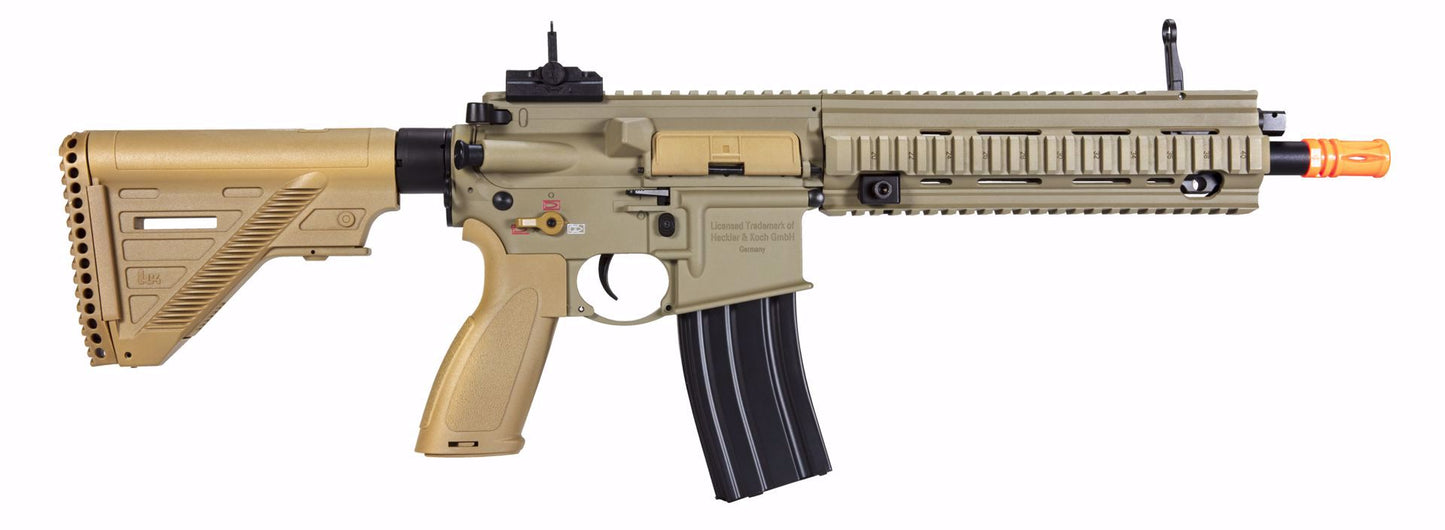 HK 416 A5 COMPETITION GEN 2-6MM-TAN with EYETRACE | Umarex