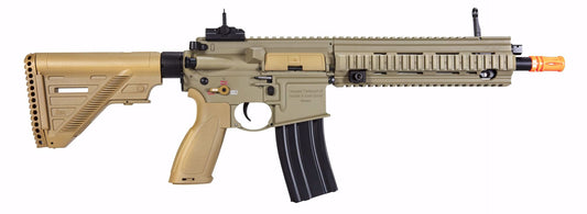 HK 416 A5 COMPETITION GEN 2-6MM-TAN with EYETRACE | Umarex