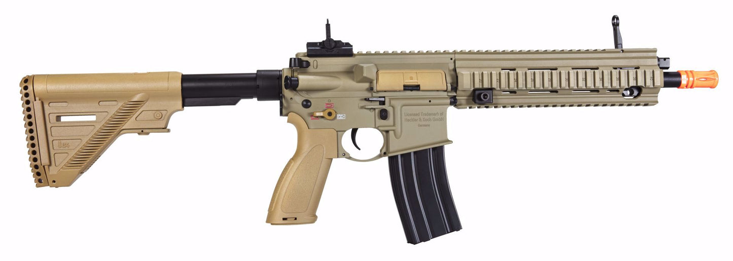 HK 416 A5 COMPETITION GEN 2-6MM-TAN with EYETRACE | Umarex