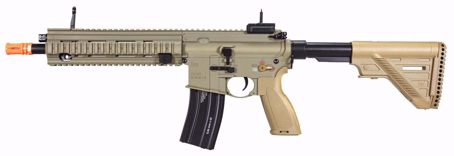 HK 416 A5 COMPETITION GEN 2-6MM-TAN with EYETRACE | Umarex