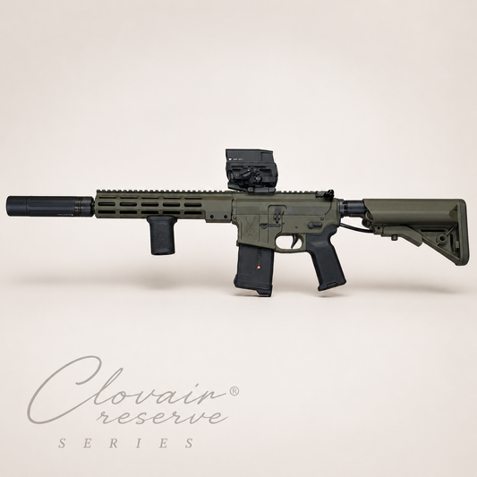Clovair Reserve MTW M4 Custom Build | Cerakote Finish | PTS Sandman S Tracer | XTS Engine and BLINC Bluetooth FCU | Maxx and Maple Leaf Internals