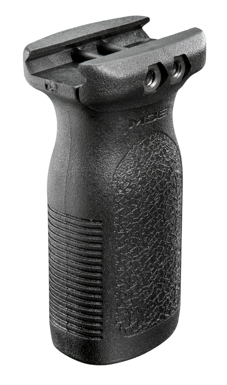 Magpul RVG Aggressive Textured Polymer Rail Vertical Grip - for 1913 Picatinny