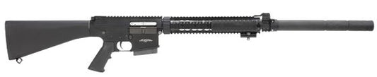 G&G Top Tech GR25 Full Metal Airsoft AEG Sniper Rifle w/ Mock Suppressor