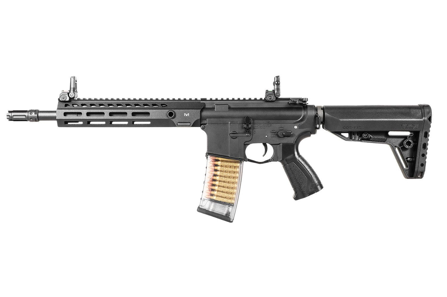 TR16 GMS MK1 9", G&G