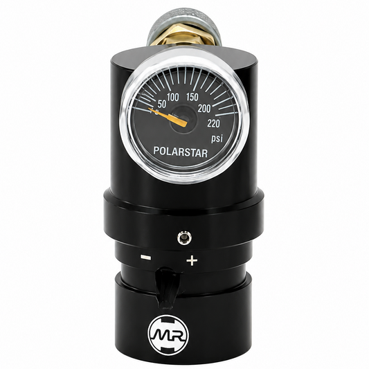 Micro Reg™ GEN2 HPA Regulator | PolarStar | MR