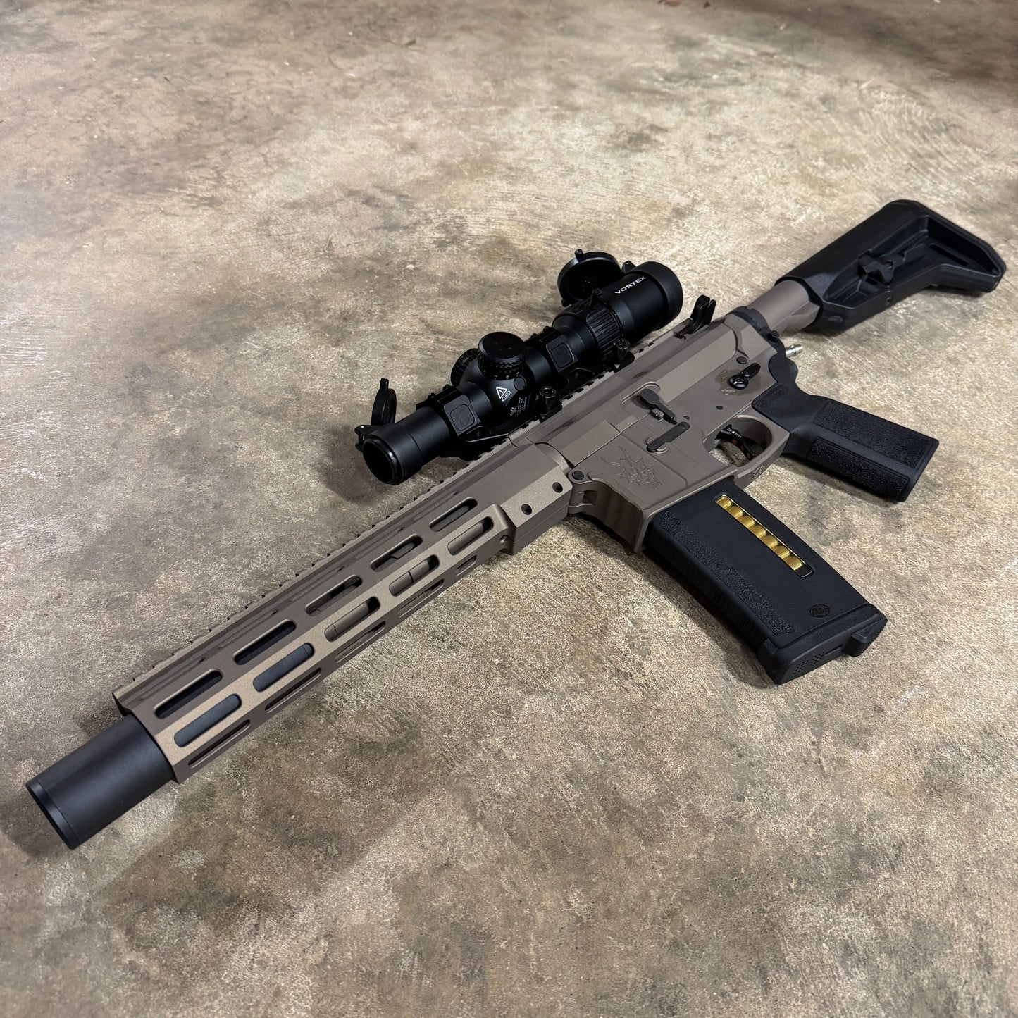T3 Custom x Clovair Custom MTW HPA Build | Custom Cerakote
