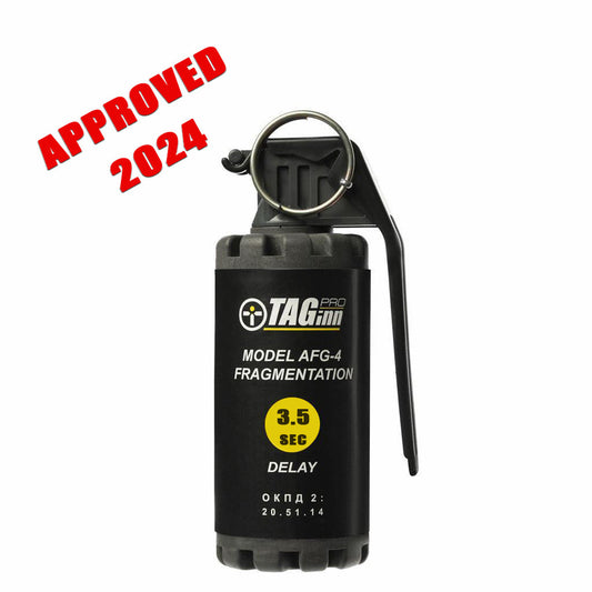TAGinn AFG-4 (6-Pack) / Pea Grenade (Pickup ONLY)