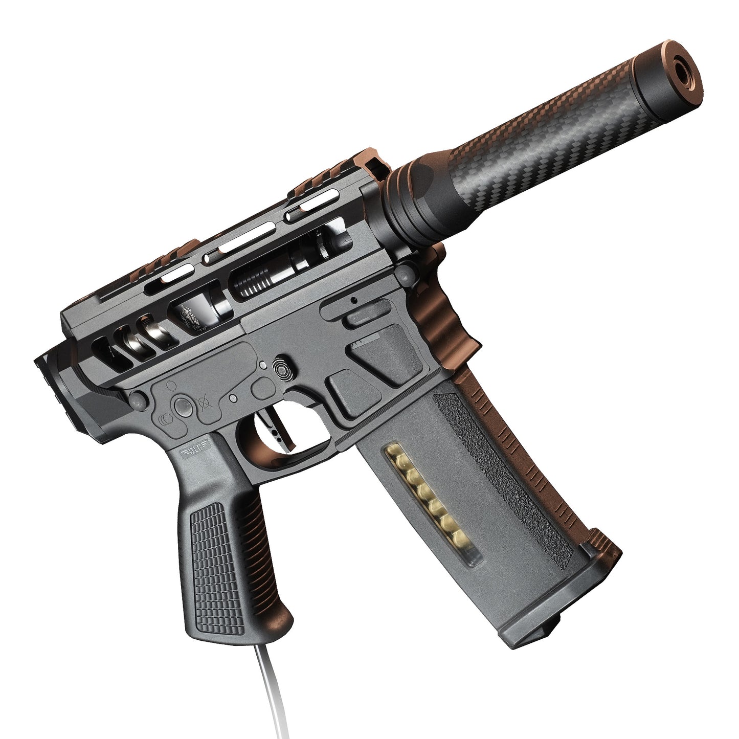 Heretic Labs Article I | Wolverine Airsoft