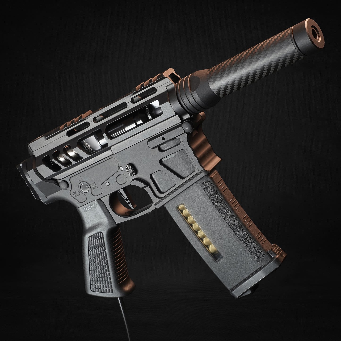 Heretic Labs Article I | Wolverine Airsoft