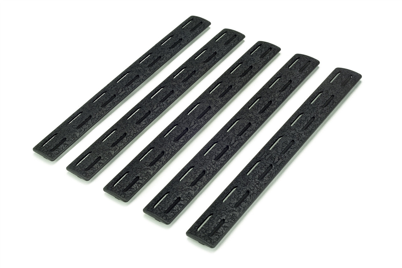 BCM | M-Lok Rail Panel Kit | Polymer | 5 Pack