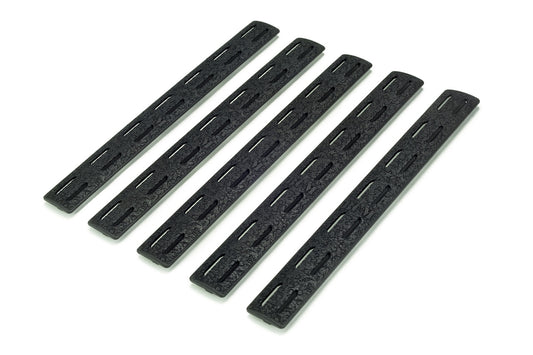 BCM | M-Lok Rail Panel Kit | Polymer | 5 Pack
