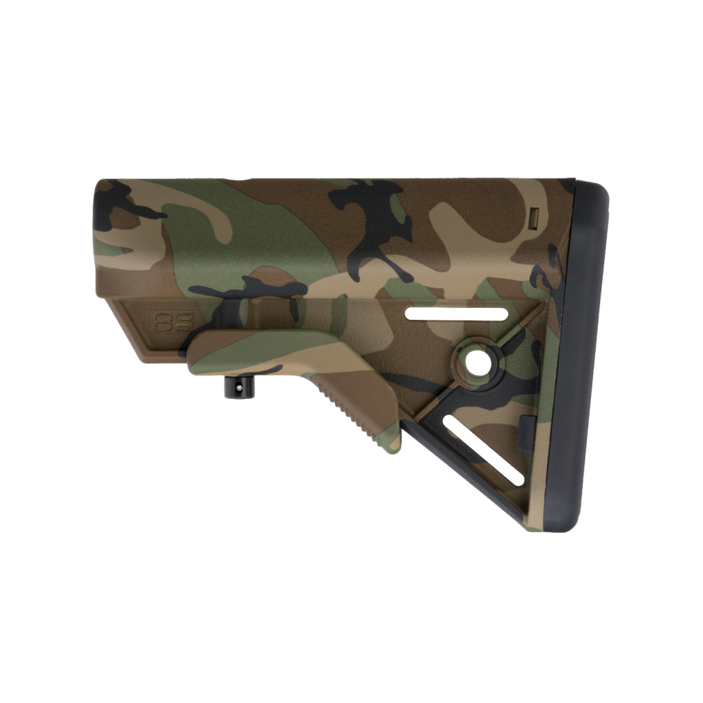 B5 Systems Bravo Stock