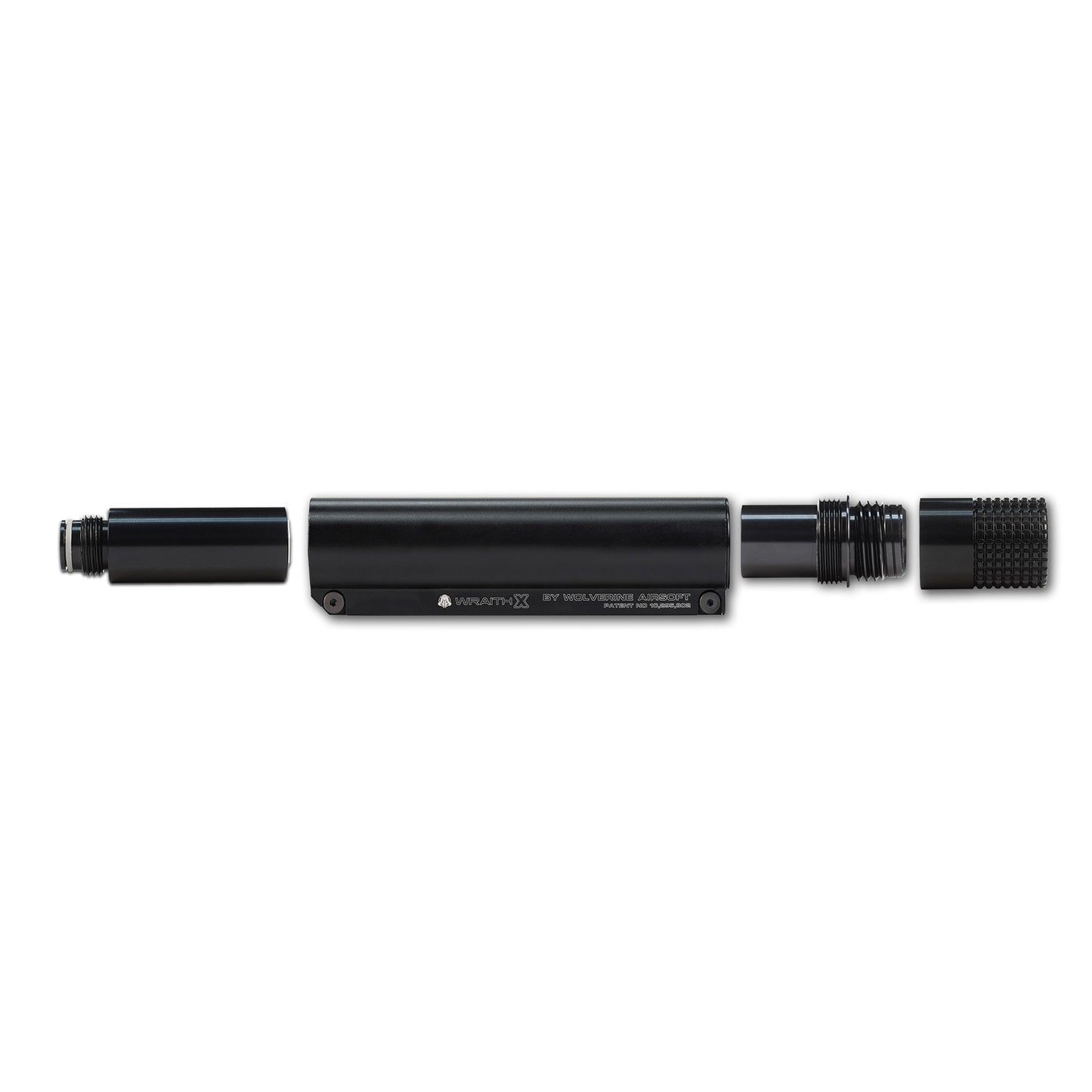 Wolverine CO2 Upgrade Kit for WRAITH X HPA