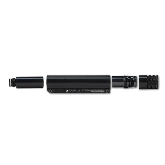 Wolverine CO2 Upgrade Kit for WRAITH X HPA