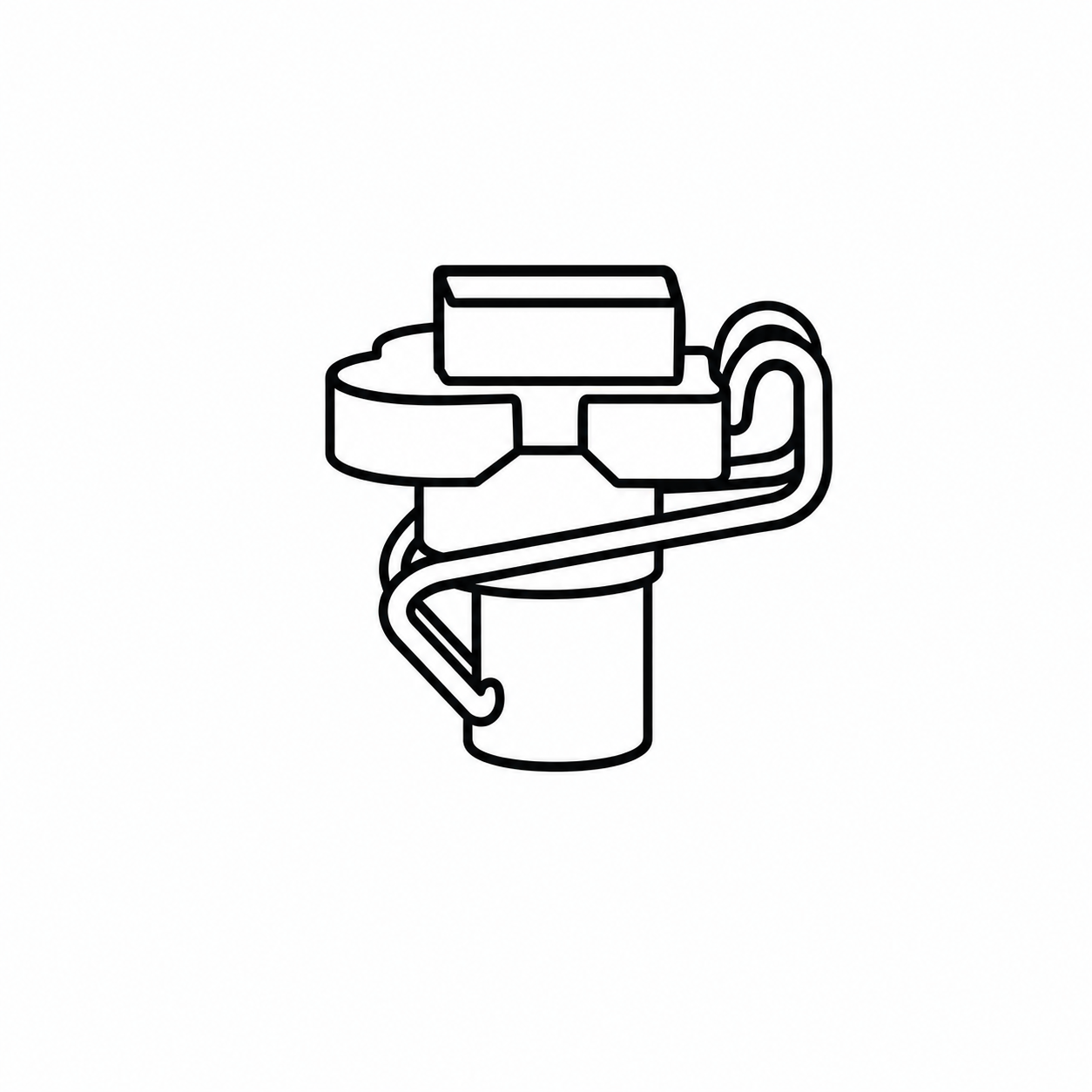 Builder - Standard Wolverine MTW Feed Tube