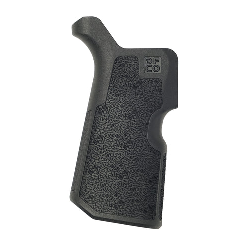 DFCO Kung Fu Grip | For MTW | GBB - Black