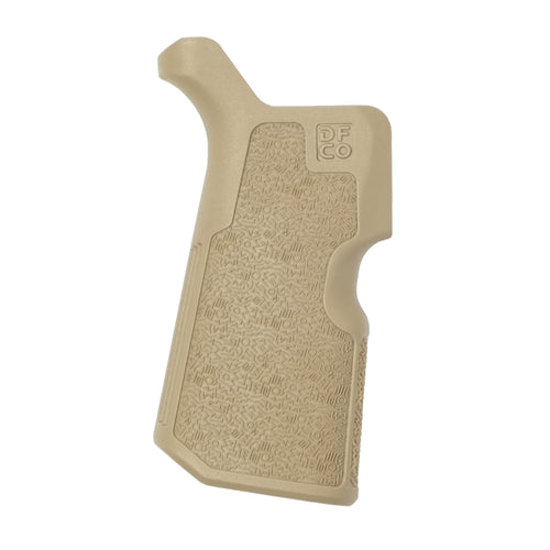 DFCO Kung Fu Grip | For MTW | GBB - FDE (Tan)