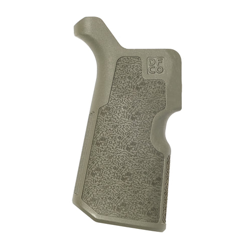 DFCO Kung Fu Grip | For MTW | GBB - OD Green