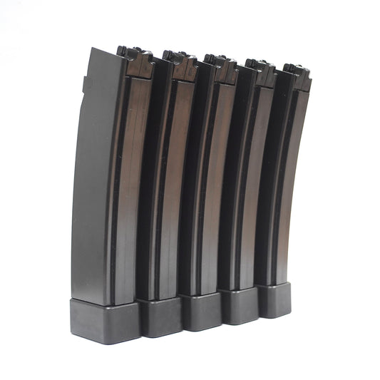 EVO / MTW-9 Magazine 75 Round Mid Cap Magazine (5-Pack)