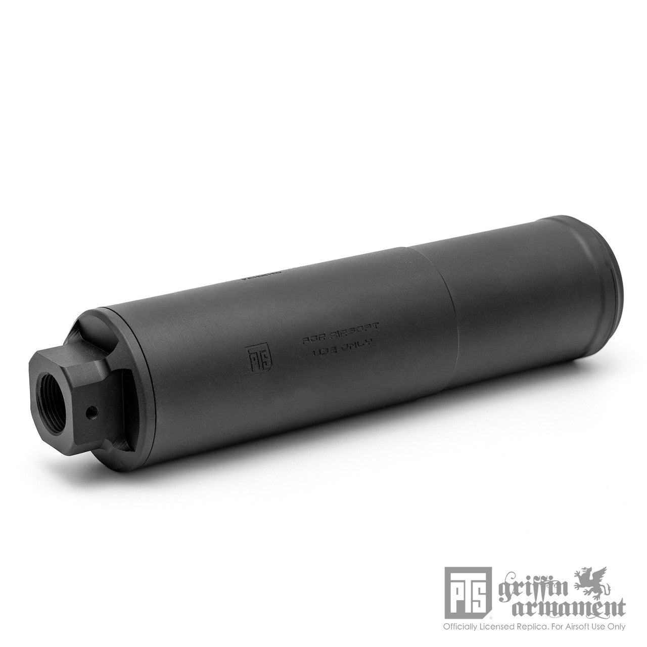 PTS Griffin Armament GP5 14mm CCW Direct Mount with Tracer