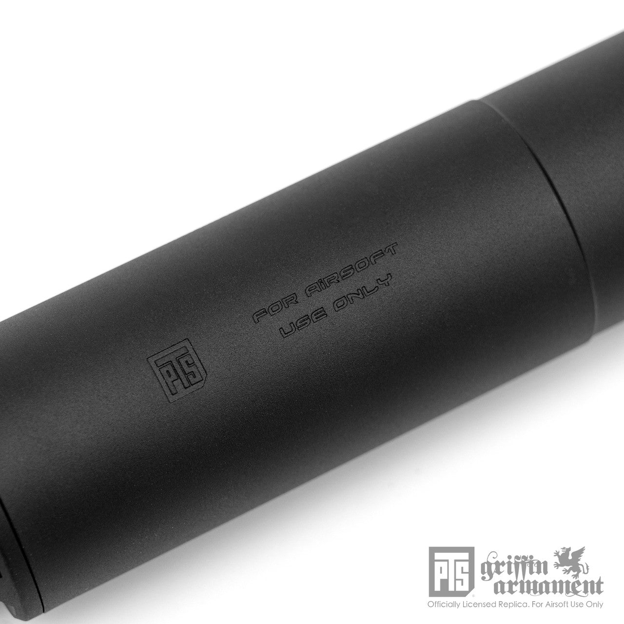 PTS Griffin Armament GP5 14mm CCW Direct Mount with Tracer