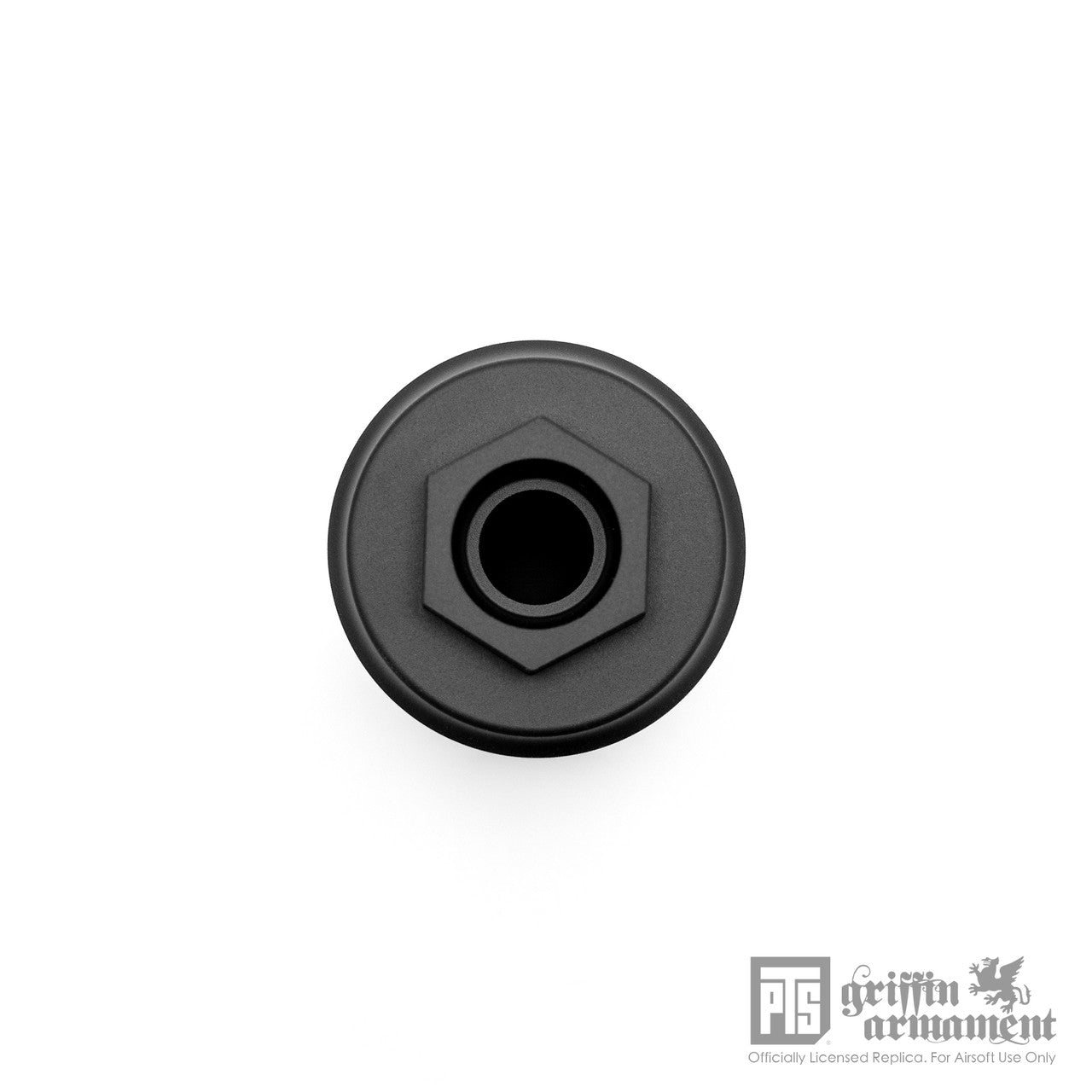 PTS Griffin Armament GP5 14mm CCW Direct Mount with Tracer