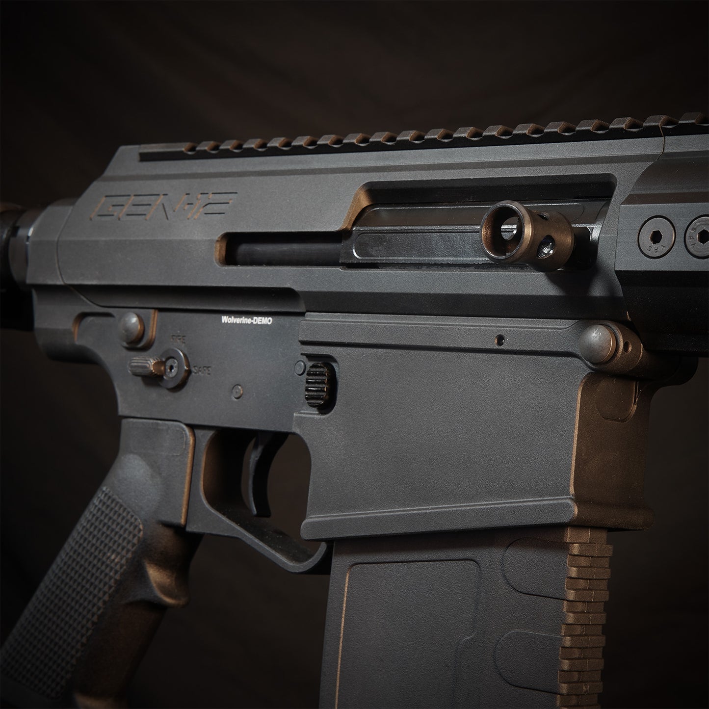 PRE-ORDER for Genesis Arms Gen-12 MTW SBS Shotgun | Wolverine Airsoft
