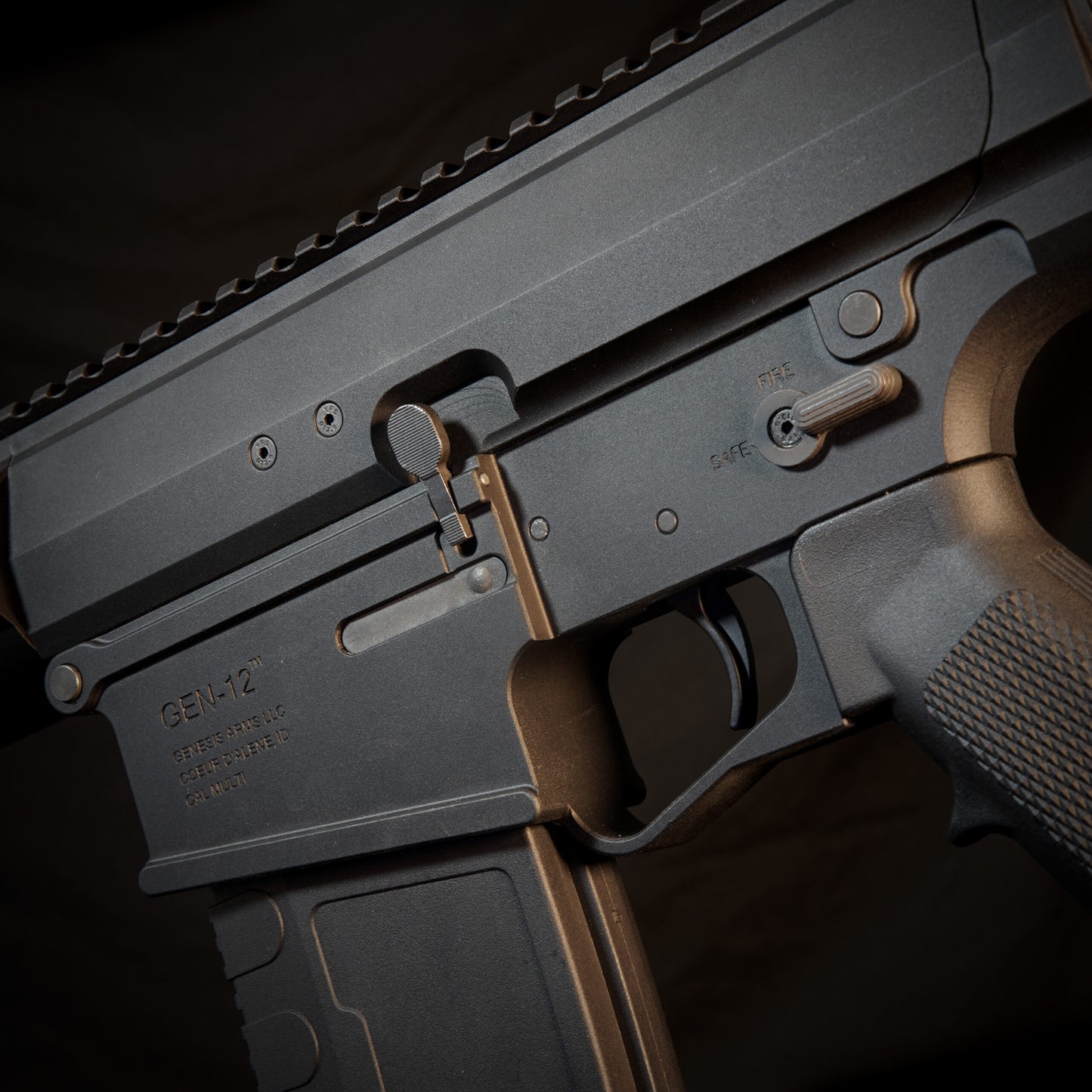 PRE-ORDER for Genesis Arms Gen-12 MTW SBS Shotgun | Wolverine Airsoft