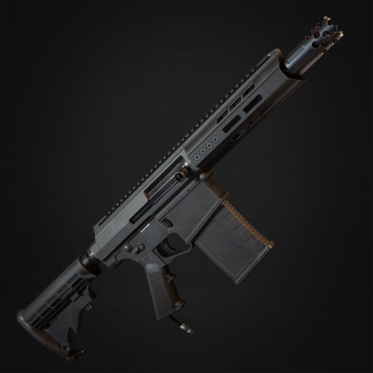 PRE-ORDER for Genesis Arms Gen-12 MTW SBS Shotgun | Wolverine Airsoft