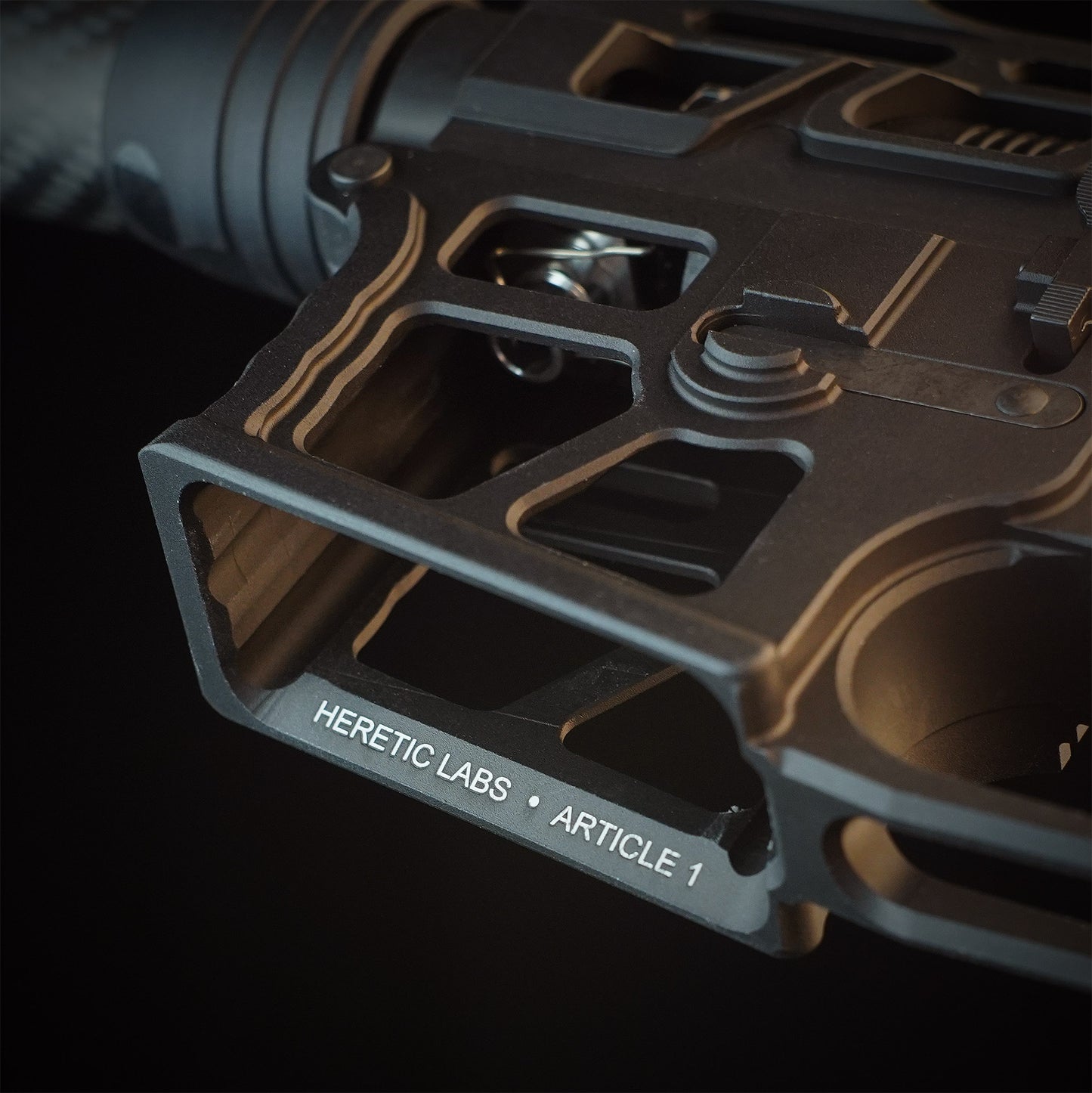 Heretic Labs Article I | Wolverine Airsoft