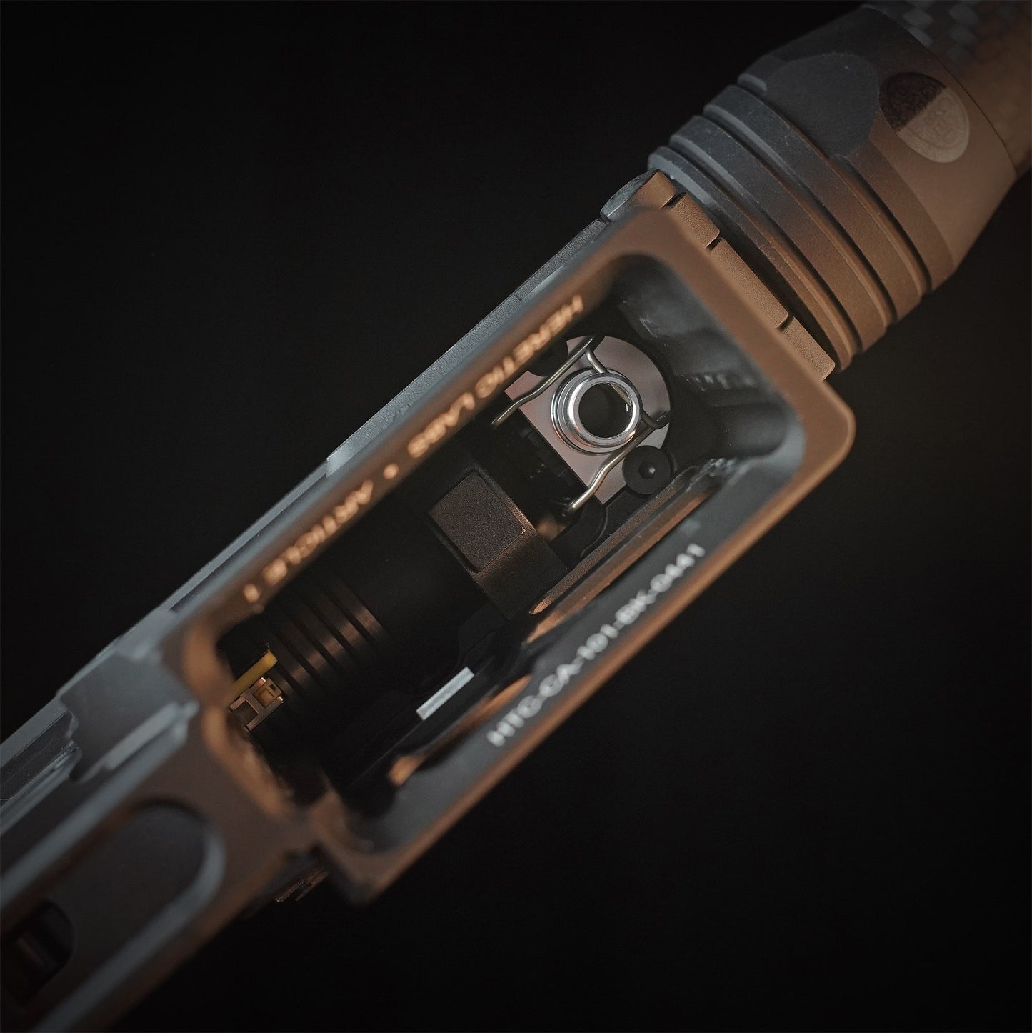 Heretic Labs Article I | Wolverine Airsoft
