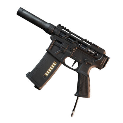 Heretic Labs Article I | Wolverine Airsoft