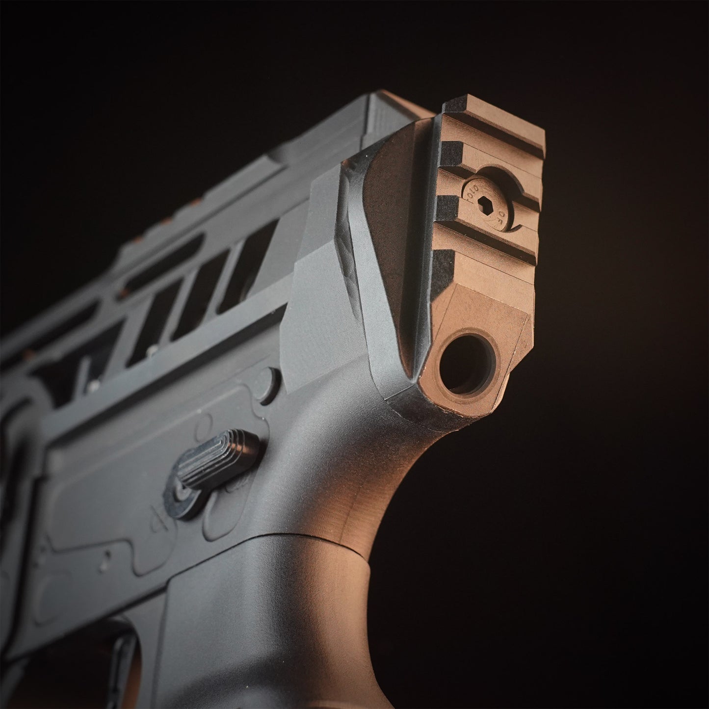Heretic Labs Article I | Wolverine Airsoft