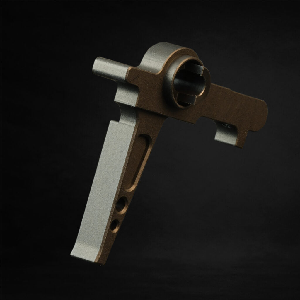 Heretic Labs Speed Trigger | For MTW, MTW-9, MTW-308, and Heretic Labs Builds | Wolverine Airsoft