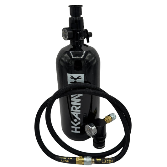Polarstar HPA Player Kits - Tank, Regulator, and Tank Line Included!