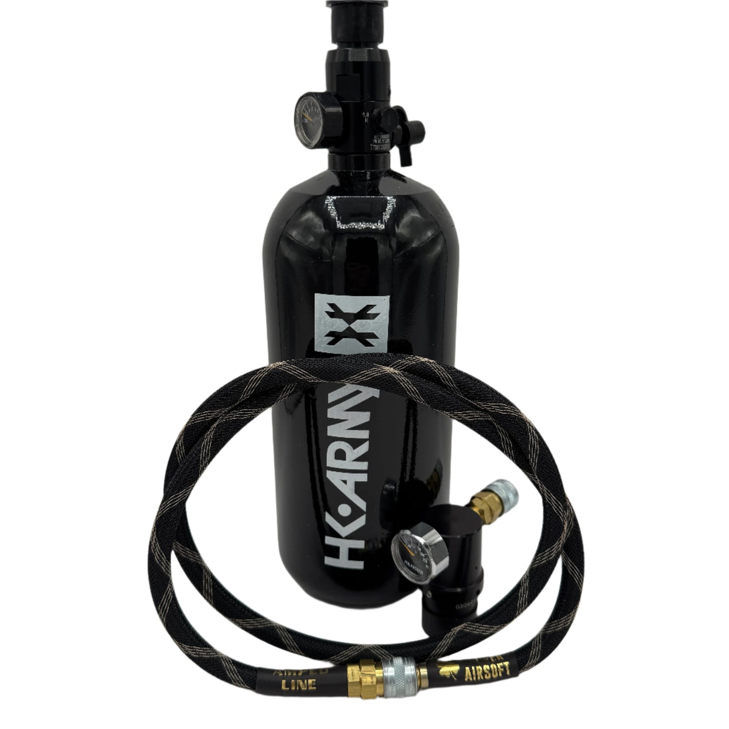 Polarstar HPA Player Kits - Tank, Regulator, and Tank Line Included!