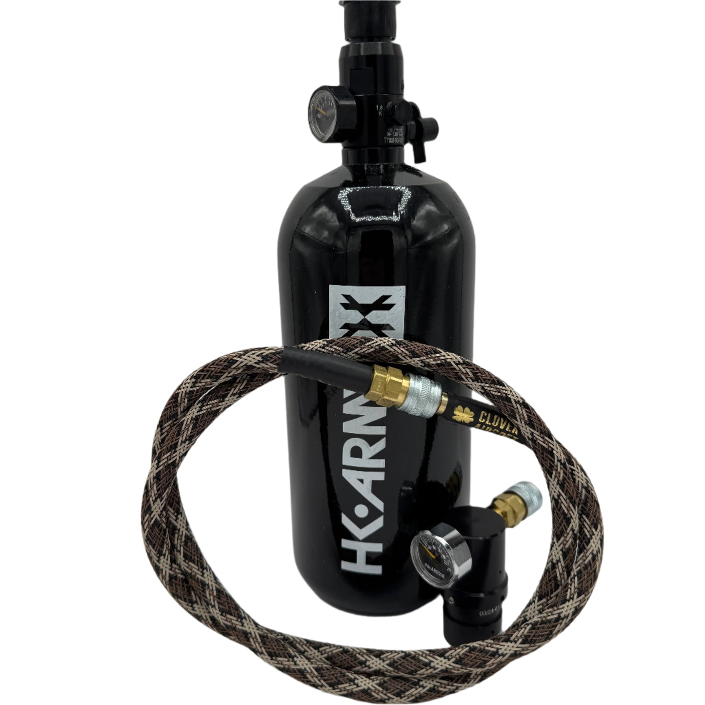 Polarstar HPA Player Kits - Tank, Regulator, and Tank Line Included!