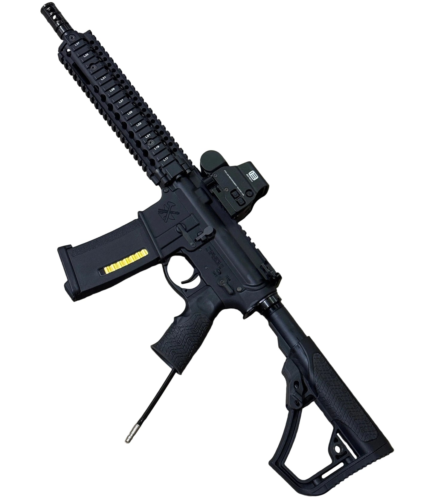 Clovair Core Elite MTW Forged | MK18 Style | Clovair Core Internals