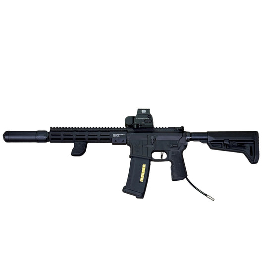 Clovair Core Elite Kung Foo MTW | MK18 Style | Clovair Core Internals