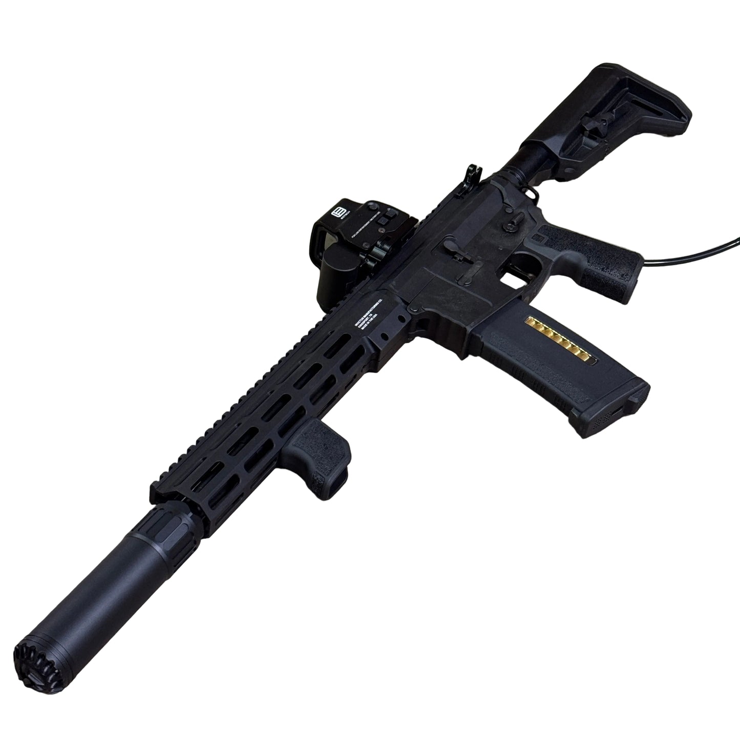 Clovair Core Elite Kung Foo MTW | MK18 Style | Clovair Core Internals