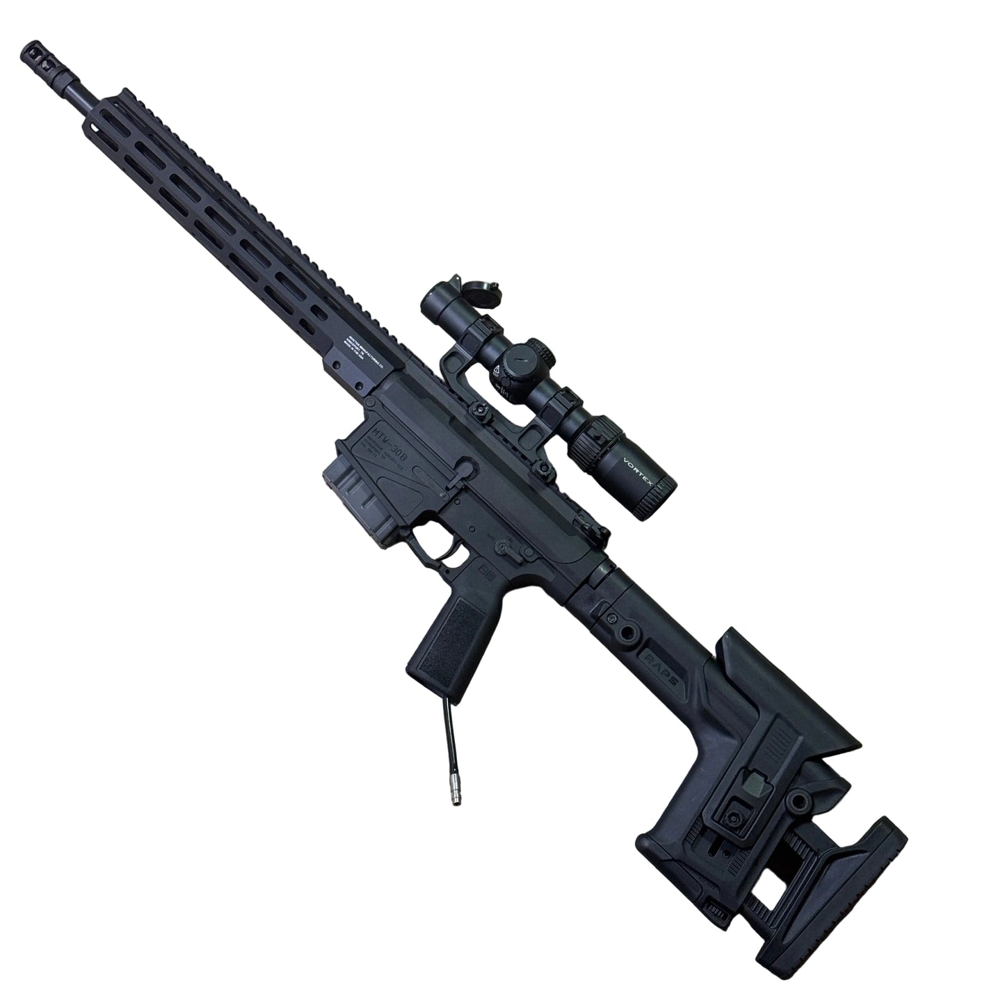 Clovair Core Elite MTW-308 Tactical | RAPS Stock | Clovair Core Internals