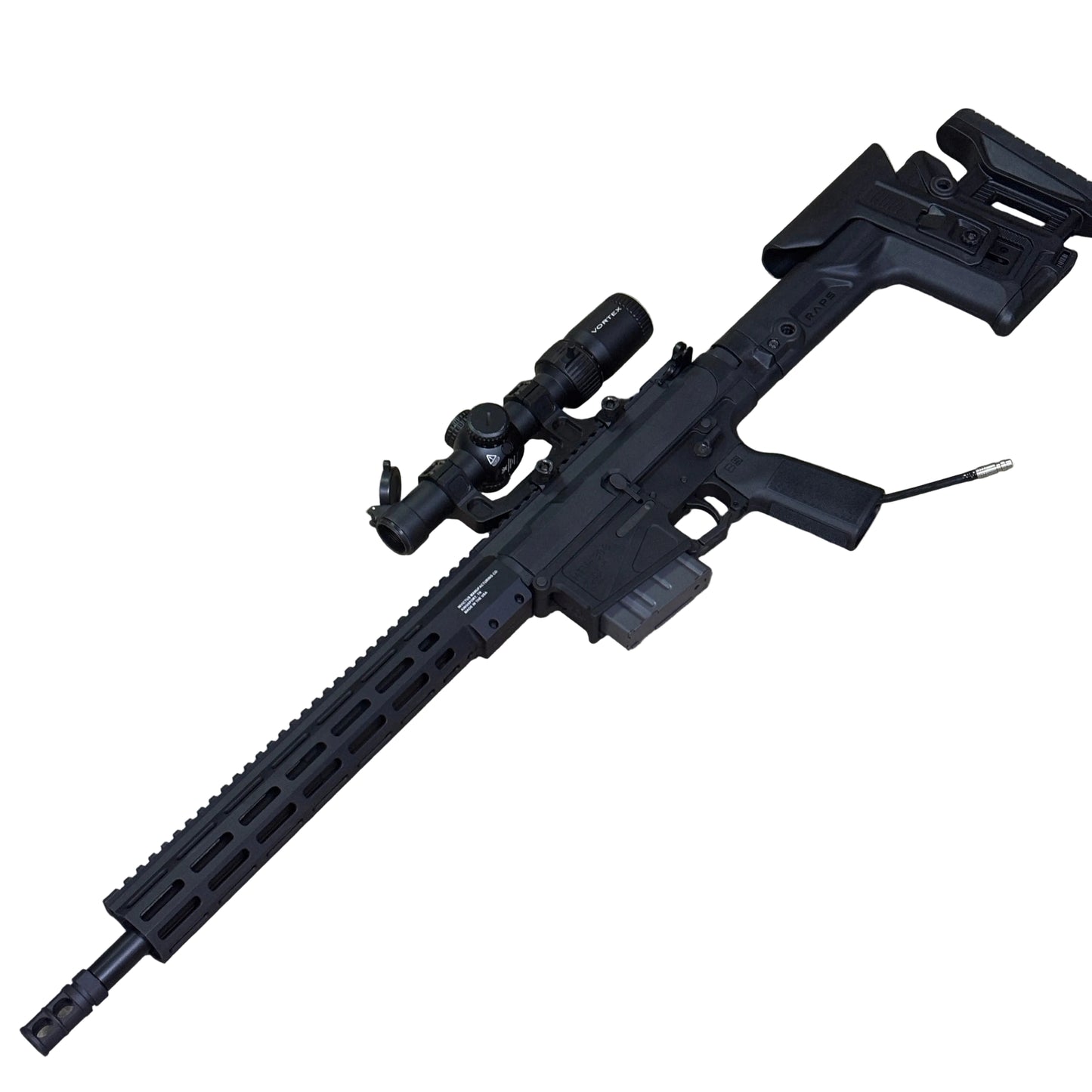 Clovair Core Elite MTW-308 Tactical | RAPS Stock | Clovair Core Internals