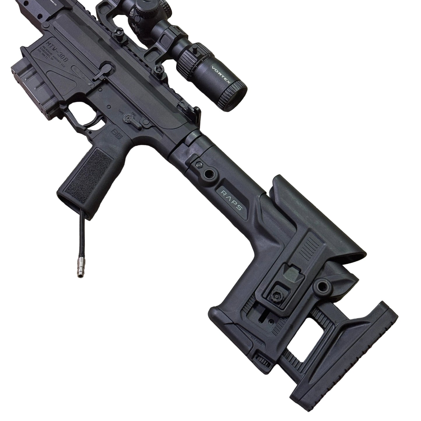 Clovair Core Elite MTW-308 Tactical | RAPS Stock | Clovair Core Internals