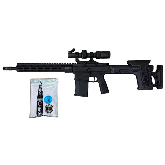 Clovair Core Elite MTW-308 Tactical | RAPS Stock | Clovair Core Internals