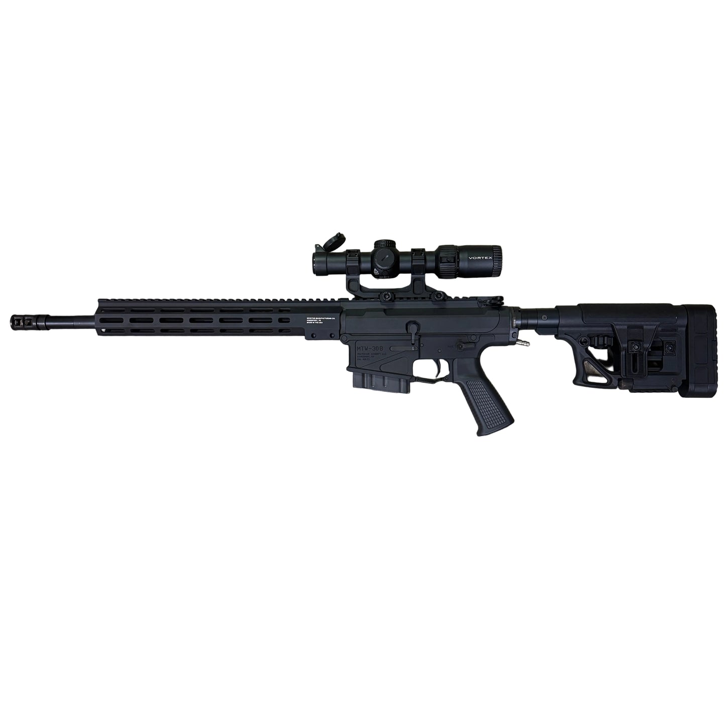 Clovair Core Elite MTW-308 XBR | GOS-V12 Stock | Recoil Stock, Blinc FCU, XTS Engine | Clovair Core Internals (Copy)