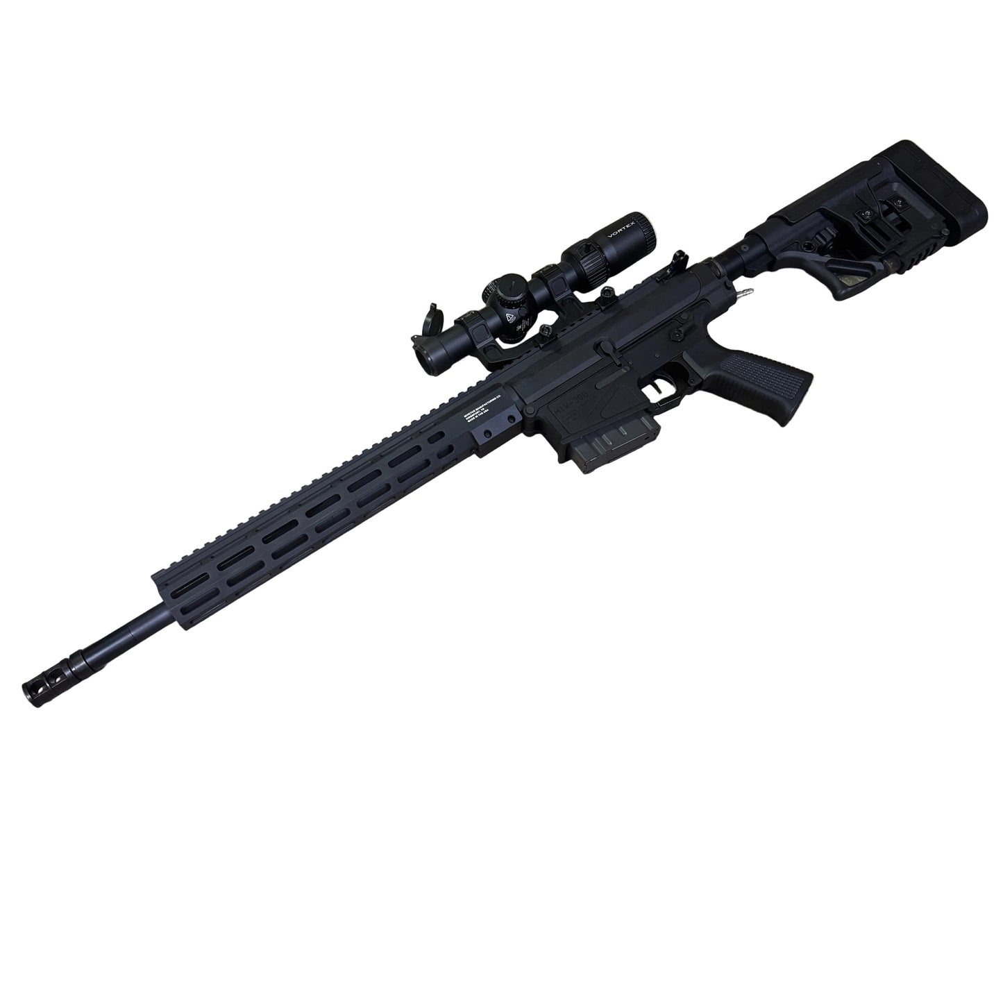 Clovair Core Elite MTW-308 XBR | GOS-V12 Stock | Recoil Stock, Blinc FCU, XTS Engine | Clovair Core Internals (Copy)